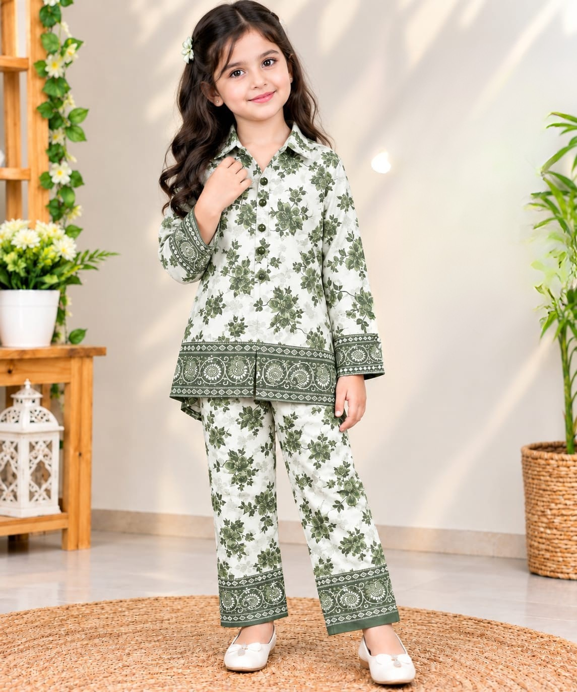 Floral Western Articles