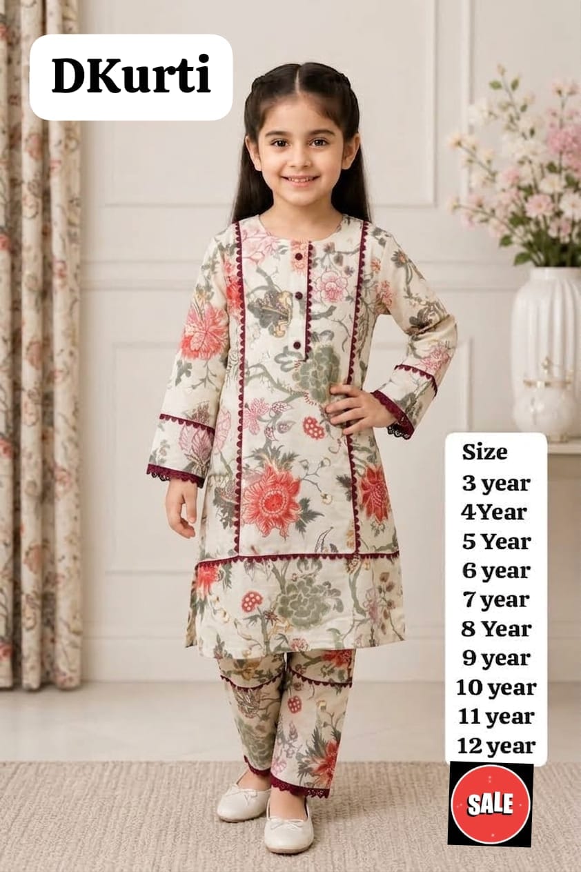 Floral Coord Set