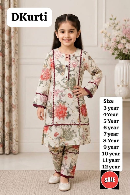 Floral Coord Set