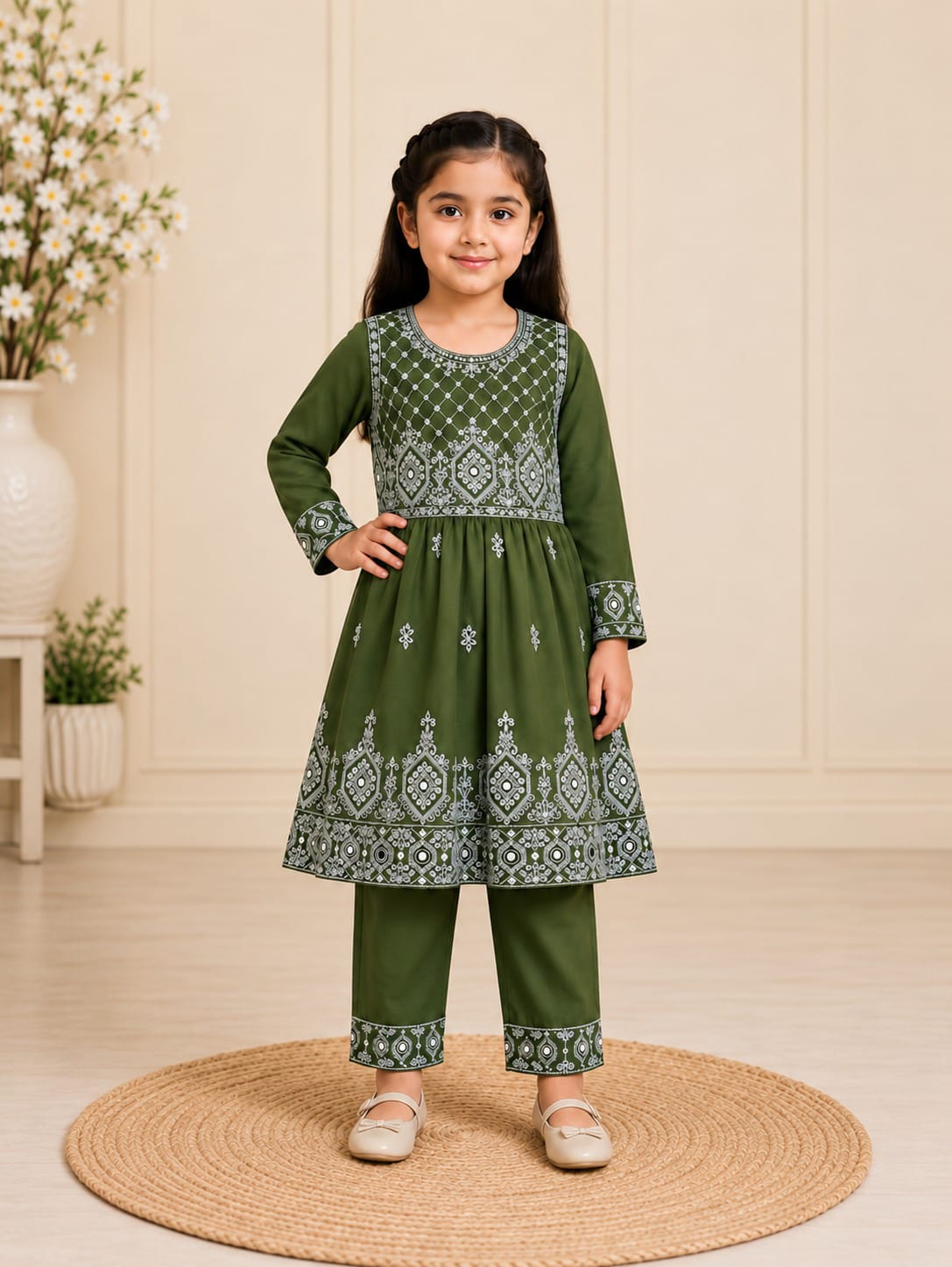 Premium 2 Piece Outfit