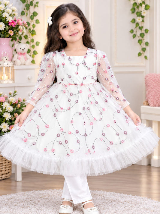 Fancy Sitara Frill