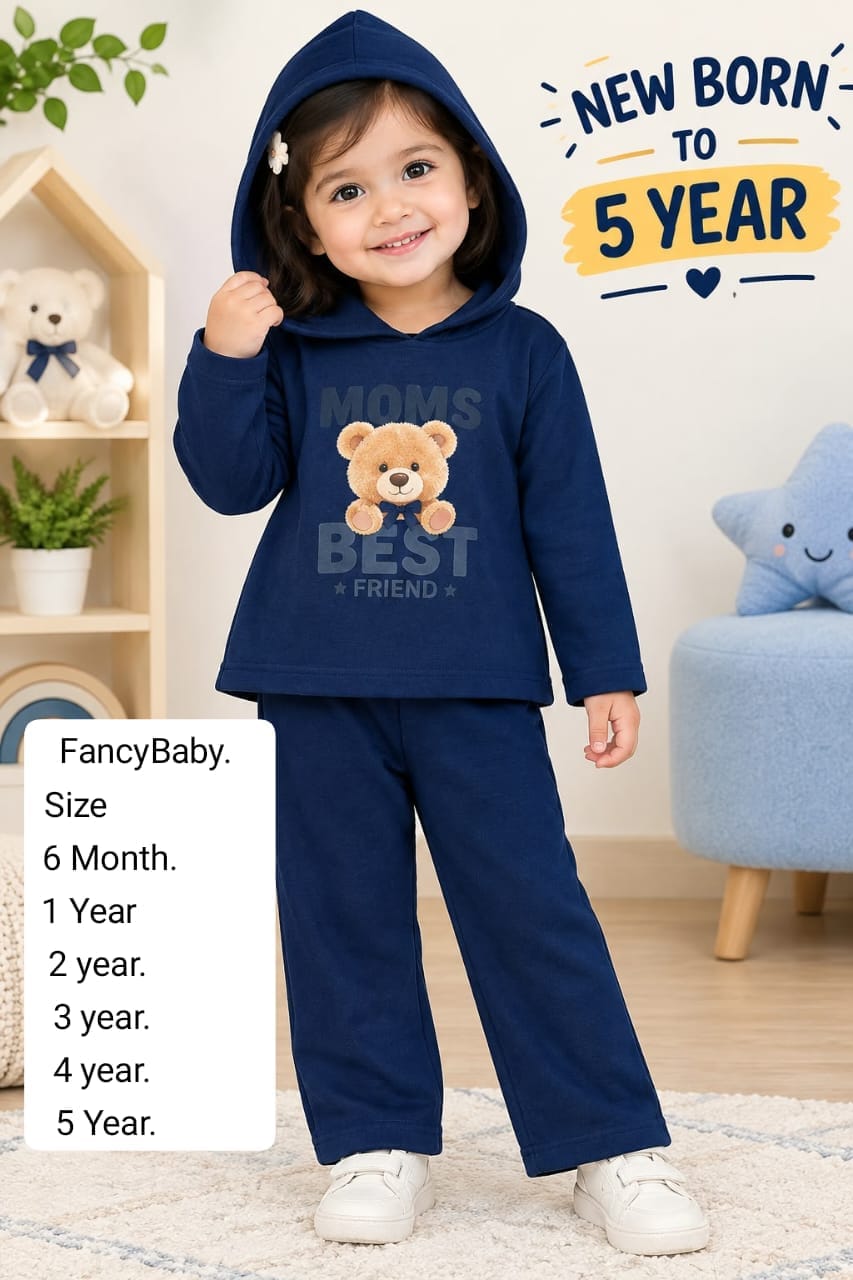 Girls Hoodie For Kids