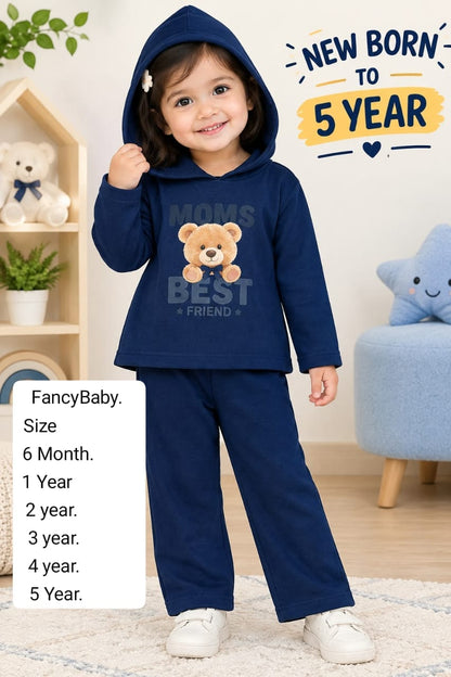 Girls Hoodie For Kids