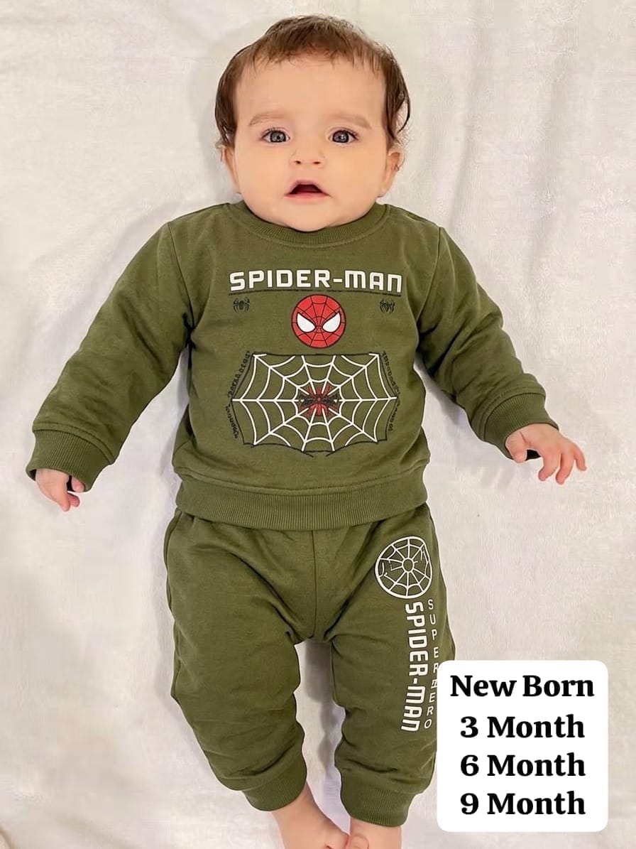 New Born Track Suit