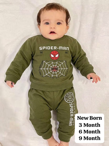 New Born Track Suit