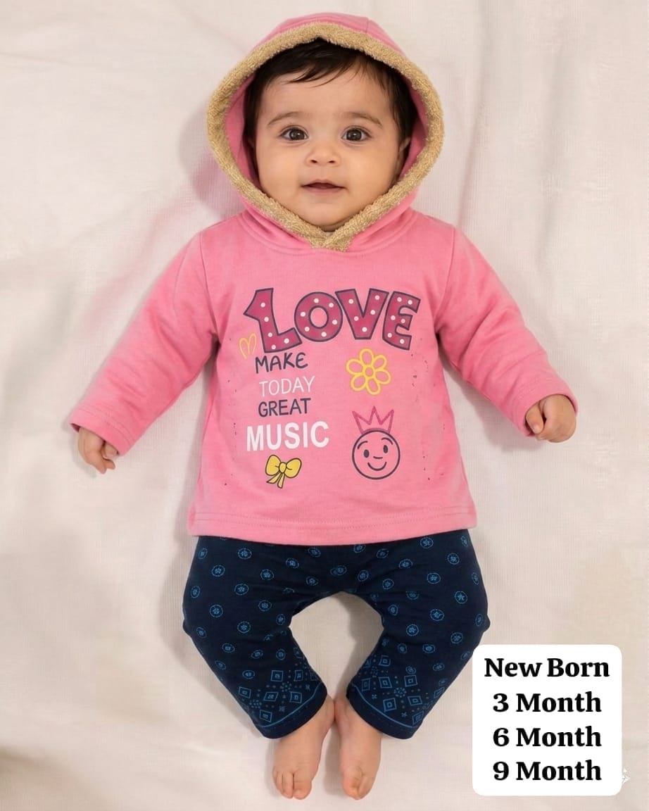 New Born Track Suit