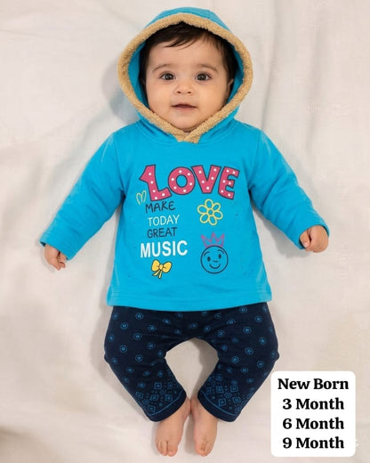 New Born Track Suit