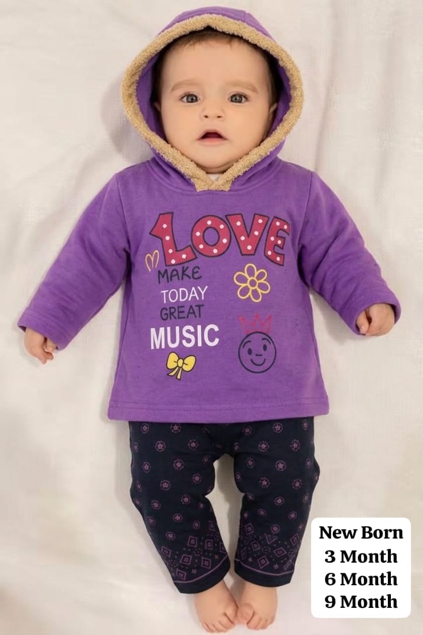 New Born Track Suit