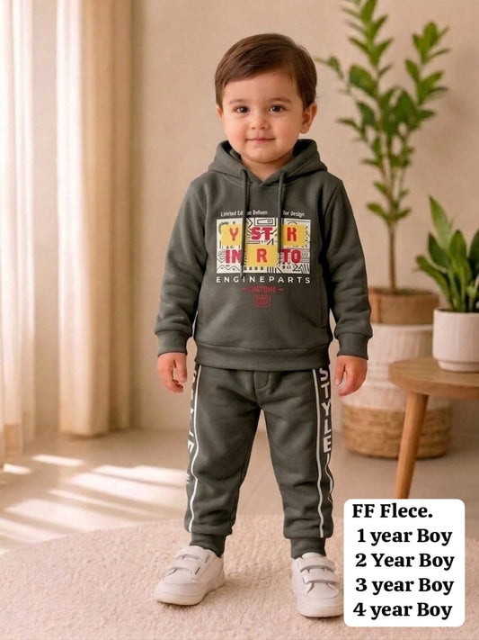 Boys Hoodie For Kids