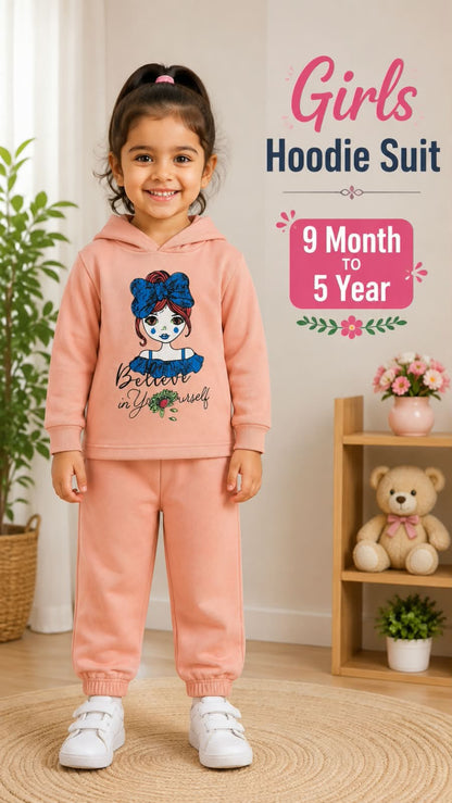 Girls Hoodies For Kids