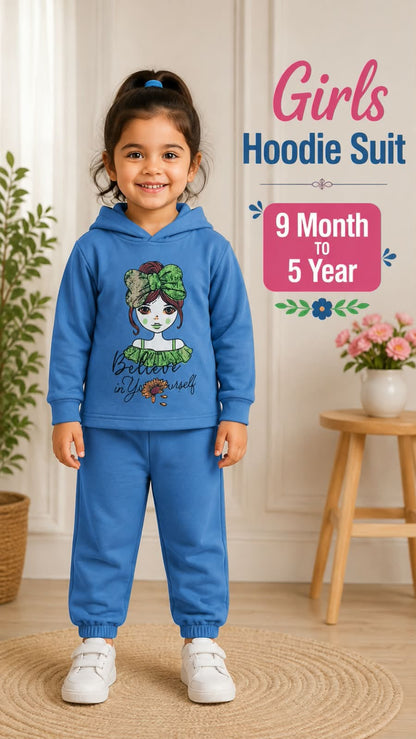 Girls Hoodies For Kids