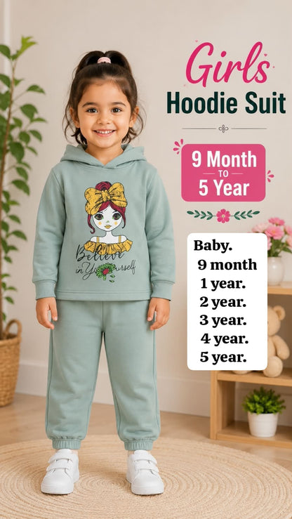 Girls Hoodies For Kids