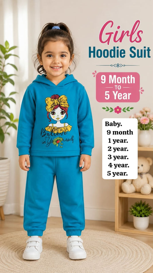 Girls Hoodies For Kids