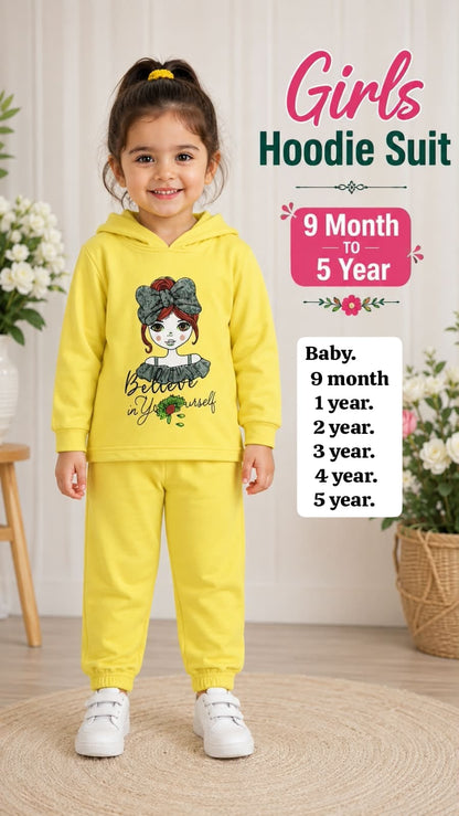Girls Hoodies For Kids