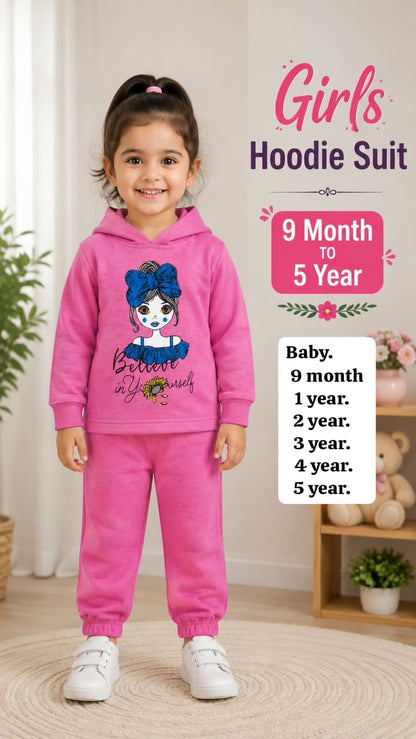 Girls Hoodies For Kids