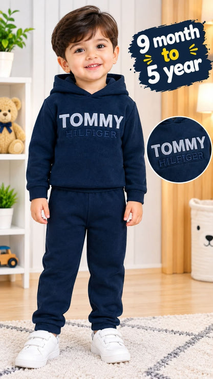 Tommy Hoodie For Kids
