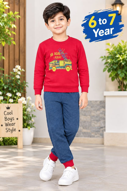 Track Suit For Boys