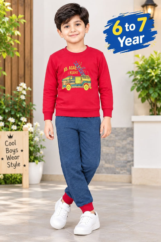 Track Suit For Boys