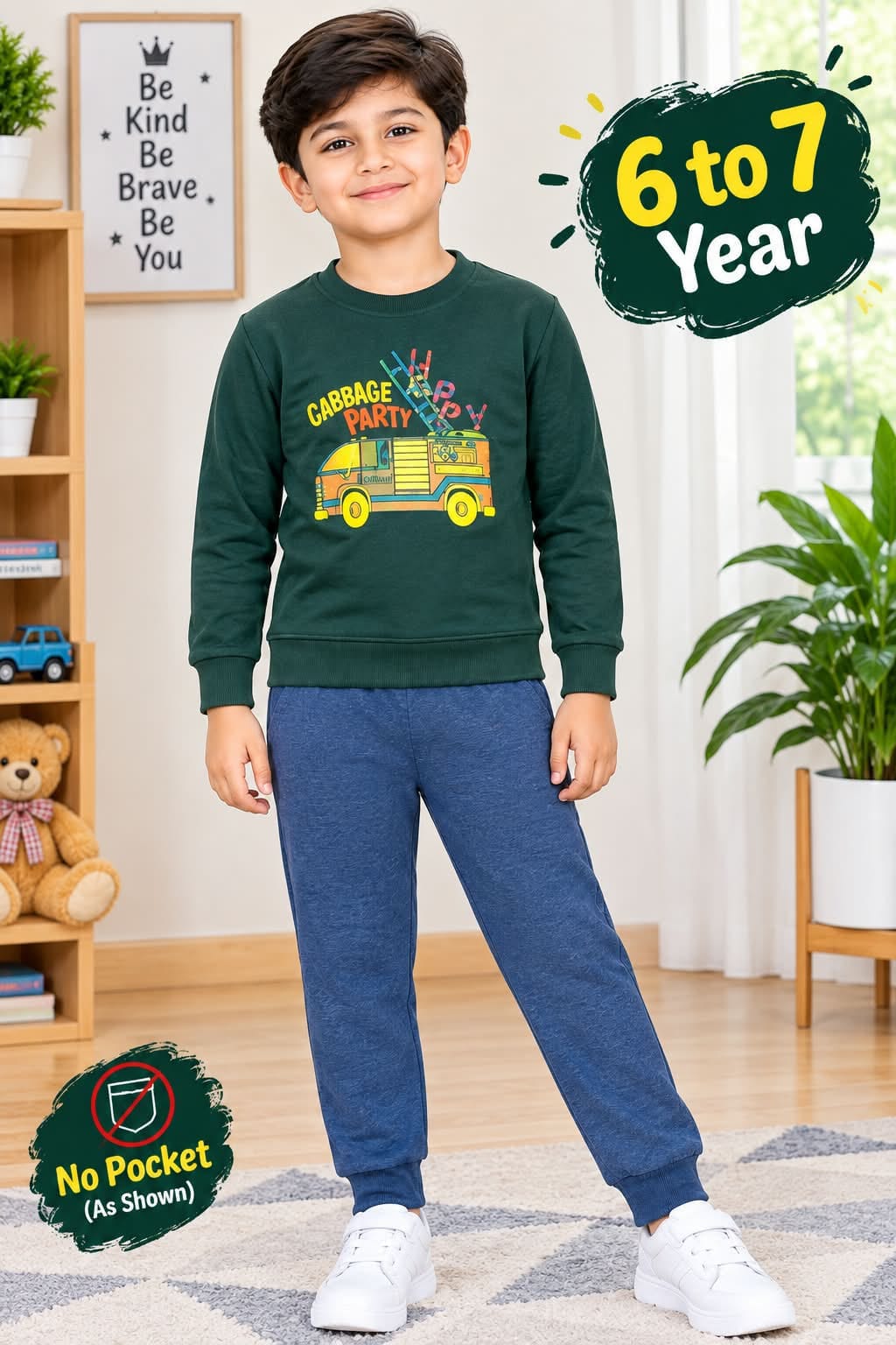 Track Suit For Boys