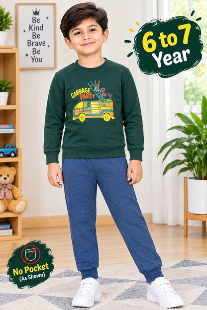 Track Suit For Boys