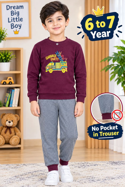 Track Suit For Boys