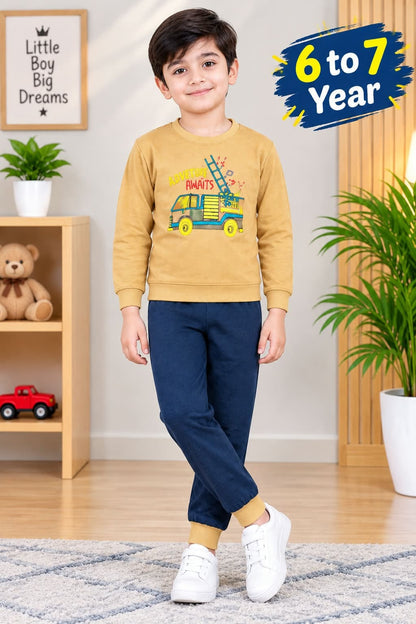 Track Suit For Boys